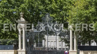 Apartamento en alquiler en Calle de Ponzano, cerca de Calle de Ríos Rosas - Imagen 20