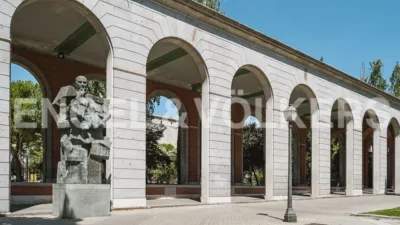 Apartamento en alquiler en Calle de Ponzano, cerca de Calle de Ríos Rosas - Imagen 33