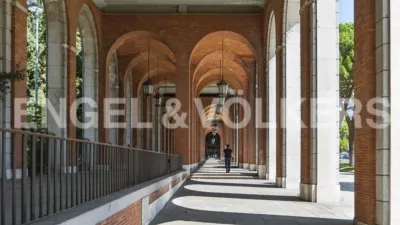 Apartamento en alquiler en Calle de Ponzano, cerca de Calle de Ríos Rosas - Imagen 34
