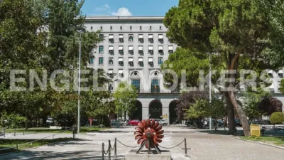 Apartamento en alquiler en Calle de Ponzano, cerca de Calle de Ríos Rosas - Imagen 35