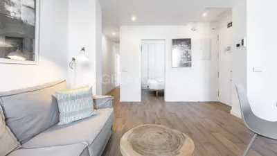 Apartamento en alquiler en Calle de Ponzano, cerca de Calle de Ríos Rosas - Imagen 3