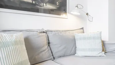 Apartamento en alquiler en Calle de Ponzano, cerca de Calle de Ríos Rosas - Imagen 4