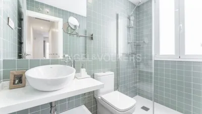Apartamento en alquiler en Calle de Ponzano, cerca de Calle de Ríos Rosas - Imagen 7