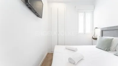 Apartamento en alquiler en Calle de Ponzano, cerca de Calle de Ríos Rosas - Imagen 8