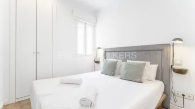 Apartamento en alquiler en Calle de Ponzano, cerca de Calle de Ríos Rosas - Imagen 9