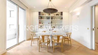 Piso en alquiler en Calle de Juan Bravo, cerca de Calle de Velázquez - Imagen 7