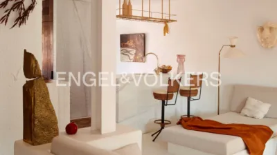 Apartment on Carrer de Lleida photo 2