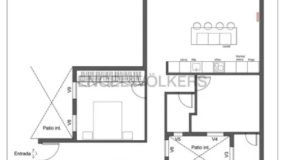 Apartamento en alquiler en Calle Corredera Baja de San Pablo - Imagen 37