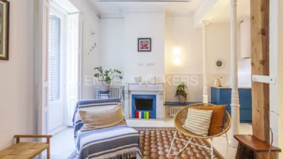 Apartamento en alquiler en Calle Corredera Baja de San Pablo - Imagen 5