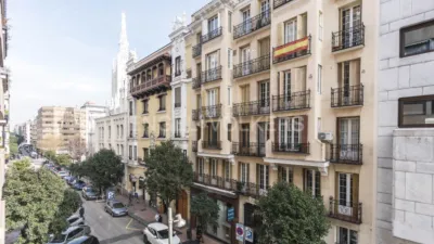 Piso en alquiler en Calle de Núñez de Balboa, cerca de Calle Jorge Juan - Imagen 34