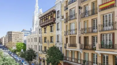 Piso en alquiler en Calle de Núñez de Balboa, cerca de Calle Jorge Juan - Imagen 6
