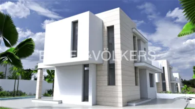 Casa – Torrevieja, Residencial Europa, Cabo Cervera-Playa la Mata - Vista 4