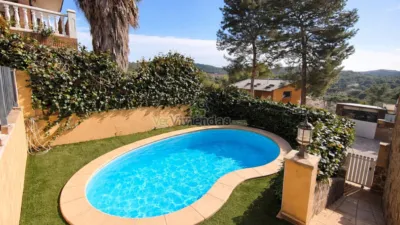 House in Begues photo 2