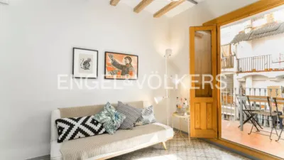 Piso en alquiler en El Raval - Imagen 2