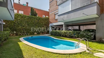 Apartment in Sant Just Desvern photo 26