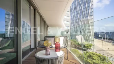 Piso en alquiler en El Besòs-El Maresme - Imagen 7