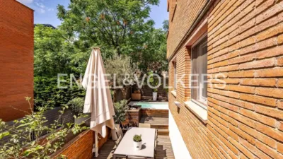 Apartment in Esplugues de Llobregat photo 2