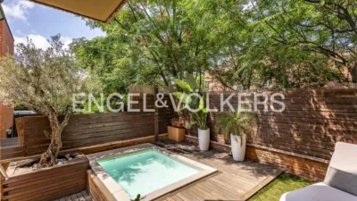Apartment in Esplugues de Llobregat photo 34