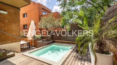 Apartment in Esplugues de Llobregat photo 35