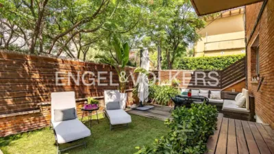 Apartment in Esplugues de Llobregat photo 39