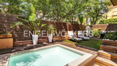 Apartment in Esplugues de Llobregat photo 3