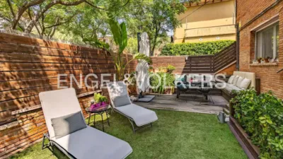 Apartment in Esplugues de Llobregat photo 40
