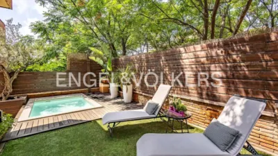 Apartment in Esplugues de Llobregat photo 42