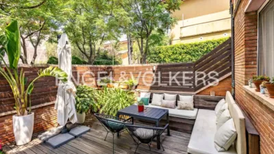 Apartment in Esplugues de Llobregat photo 44
