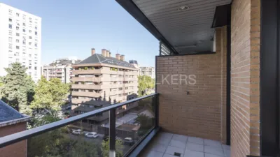 Piso en alquiler en Calle de Henri Dunant - Imagen 10