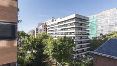 Piso en alquiler en Calle de Henri Dunant - Imagen 12