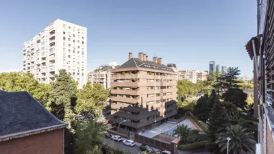 Piso en alquiler en Calle de Henri Dunant - Imagen 13
