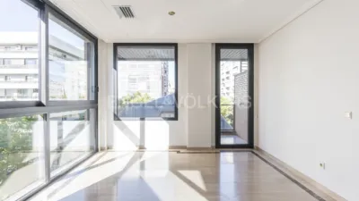 Piso en alquiler en Calle de Henri Dunant - Imagen 4