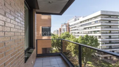 Piso en alquiler en Calle de Henri Dunant - Imagen 8