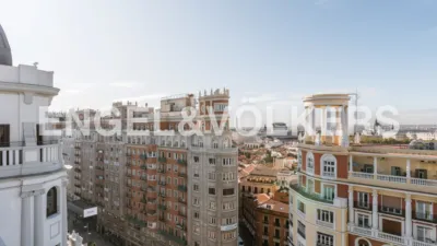Apartment on Gran Vía Street photo 21