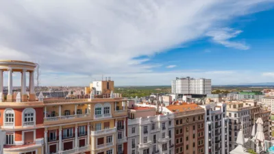 Apartment on Gran Vía Street photo 30