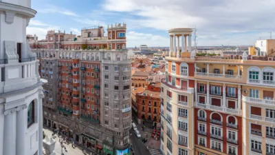 Apartment on Gran Vía Street photo 31