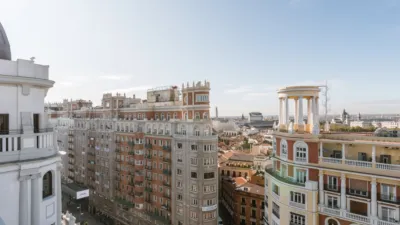 Apartment on Gran Vía Street photo 5