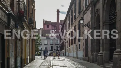 Apartamento en alquiler en Calle Corredera Baja de San Pablo - Imagen 17