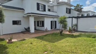 Chalet en venta en Calle de Sierra del Naranjal, Las Vaguadas-Carretera de Valverde (Badajoz Capital) de 399.000 €