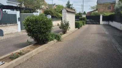Chalet en venta en Calle de Sierra del Naranjal, Las Vaguadas-Carretera de Valverde (Badajoz Capital) de 399.000 €