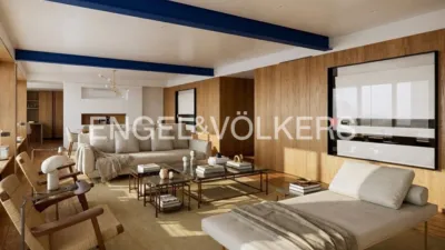 Apartment on Calle de los Reyes Magos photo 4