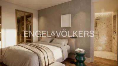 Apartment on Calle de los Reyes Magos photo 6