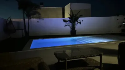 Semi-detached house in Capellanía-Retamar photo 3