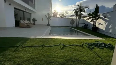 Semi-detached house in Capellanía-Retamar photo 5