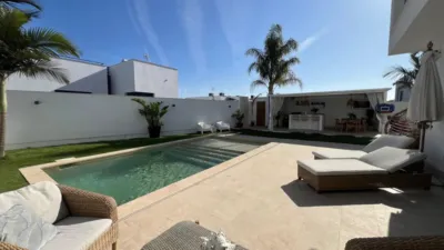 Casa pareada en Capellanía-Retamar photo 67