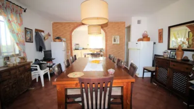 Chalet in Chiva photo 15