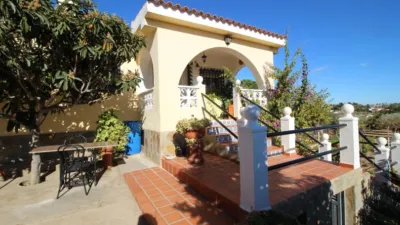 Chalet in Chiva photo 17