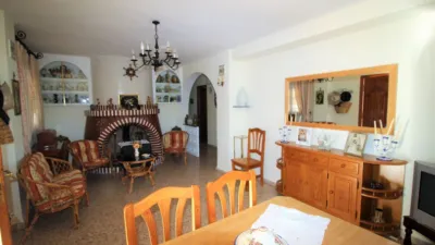 Chalet in Chiva photo 18