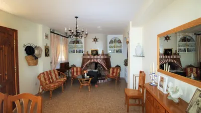 Chalet in Chiva photo 19