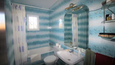 Chalet in Chiva photo 23